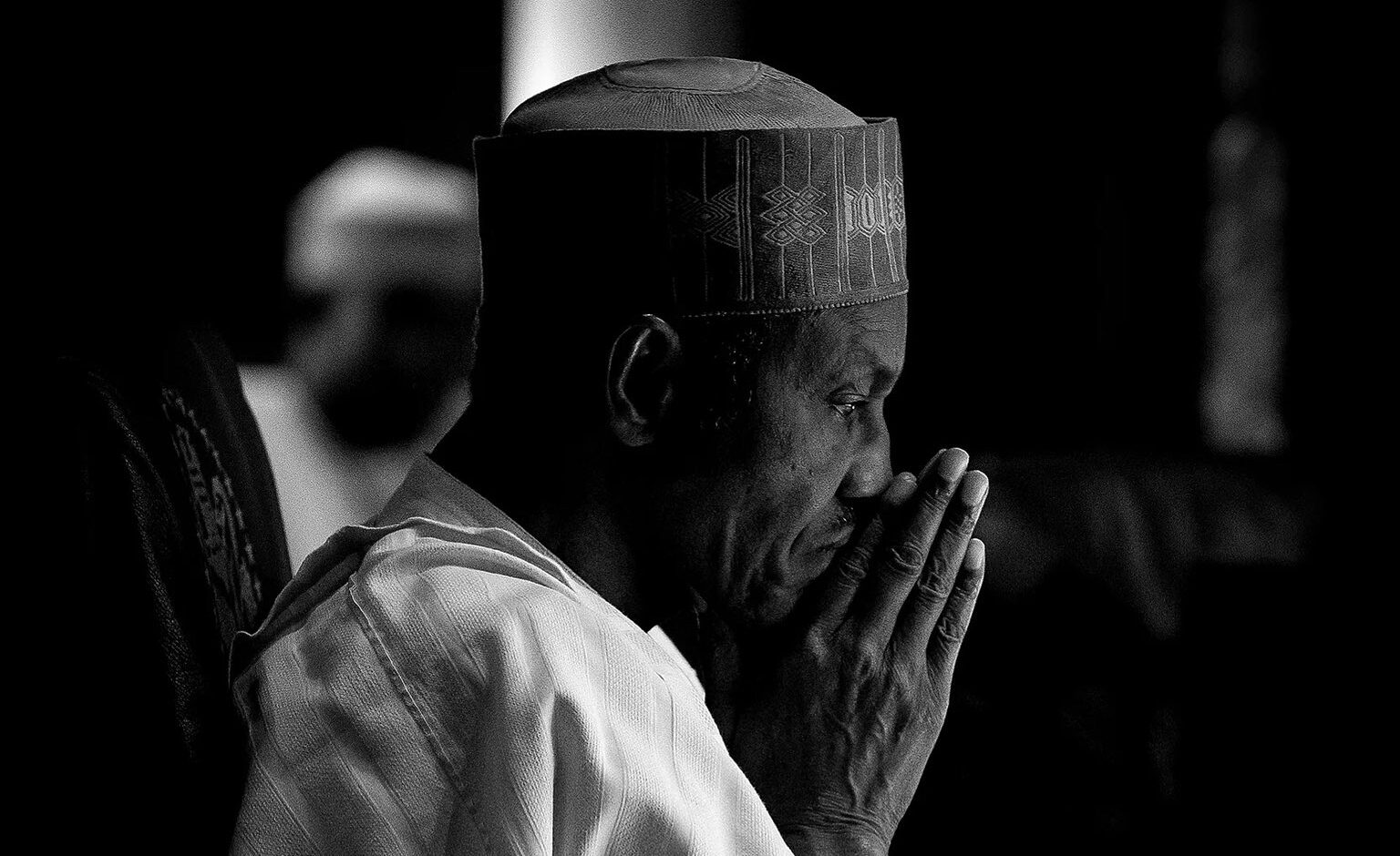 BREAKING: Former President Buhari’s remains laid to rest