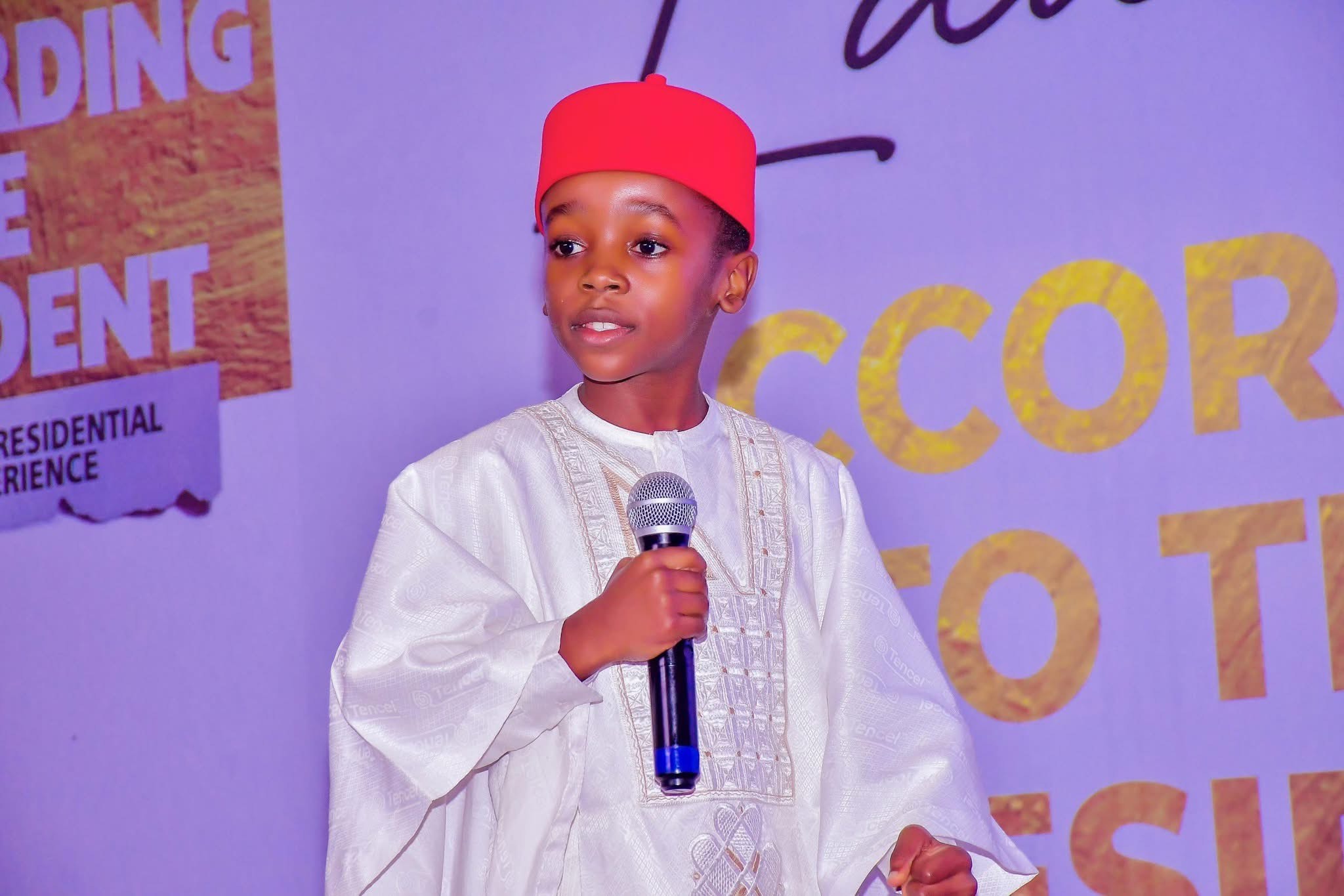 How 9-year-old Muhammadu Buhari stole the show at Garba Shehu’s book launch
