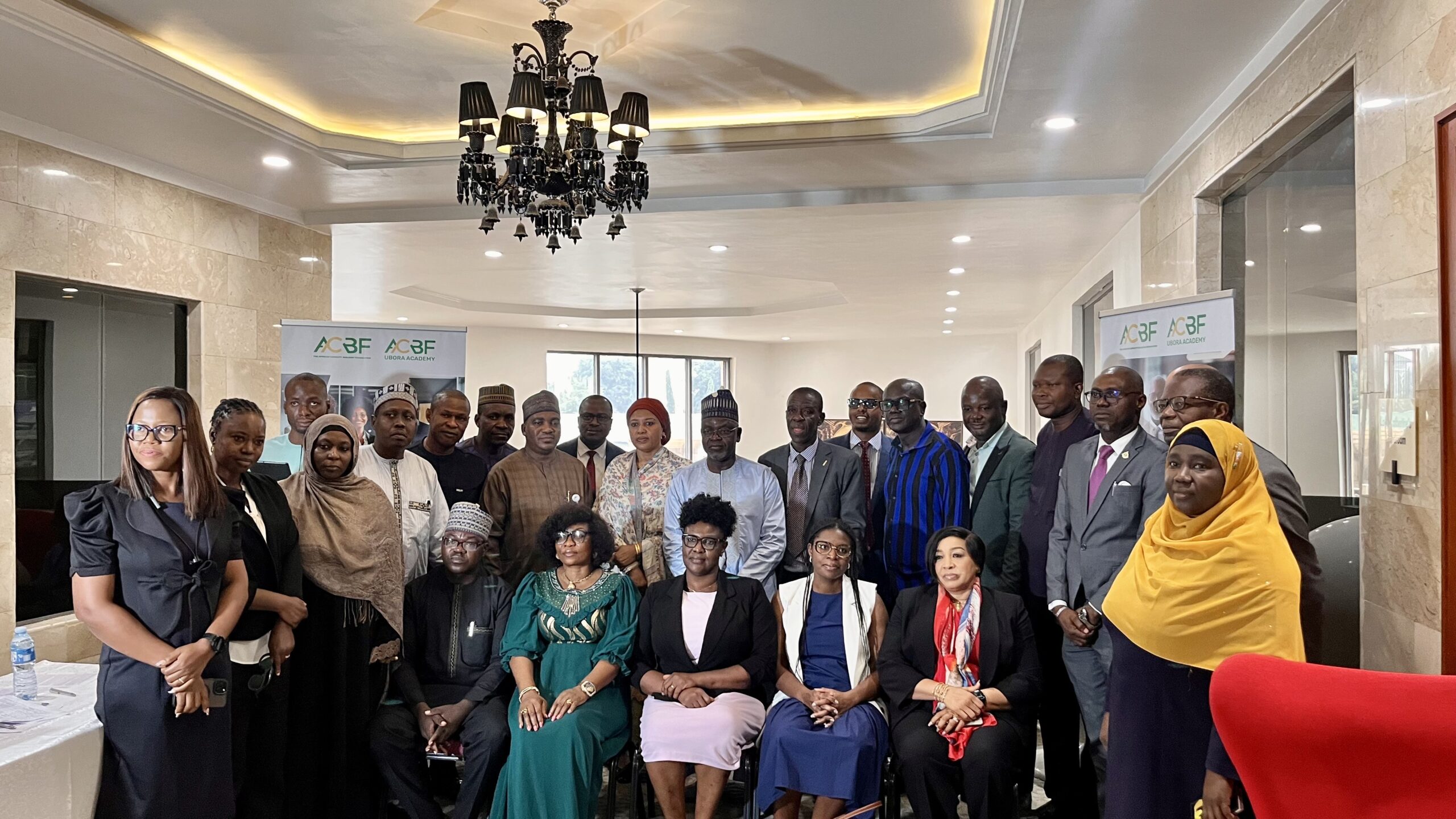 Nigeria joins continental effort to strengthen public sector leadership