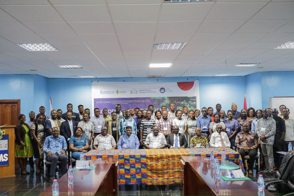 Uncovering hidden truths: The case for investing in Isotope Science in Ghana’s environmental research