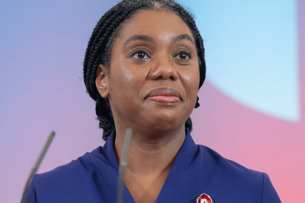 Kemi Badenoch criticises UK citizenship process, claims her children can’t get Nigerian citizenship