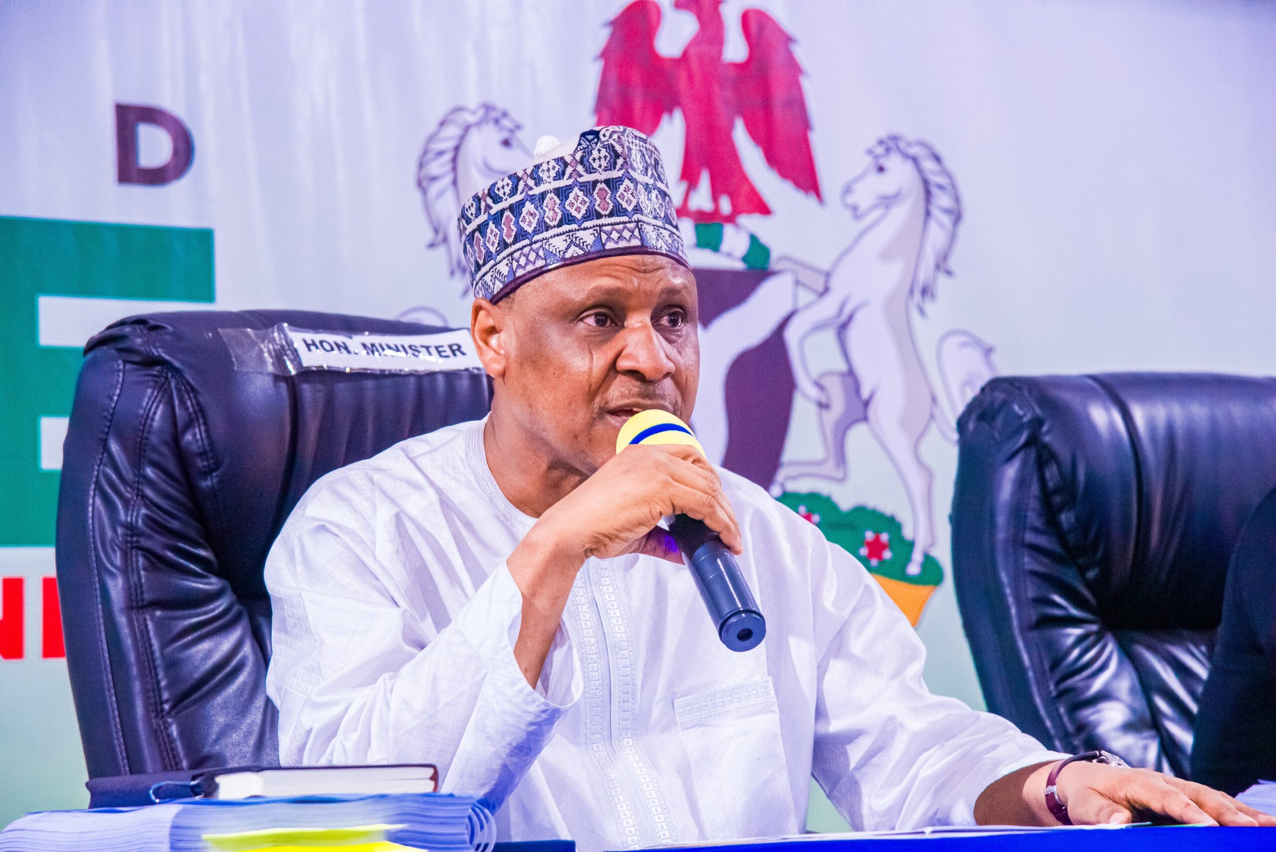 Amid crippling nurses’ strike, Nigerian govt approves new national industrial relations policy