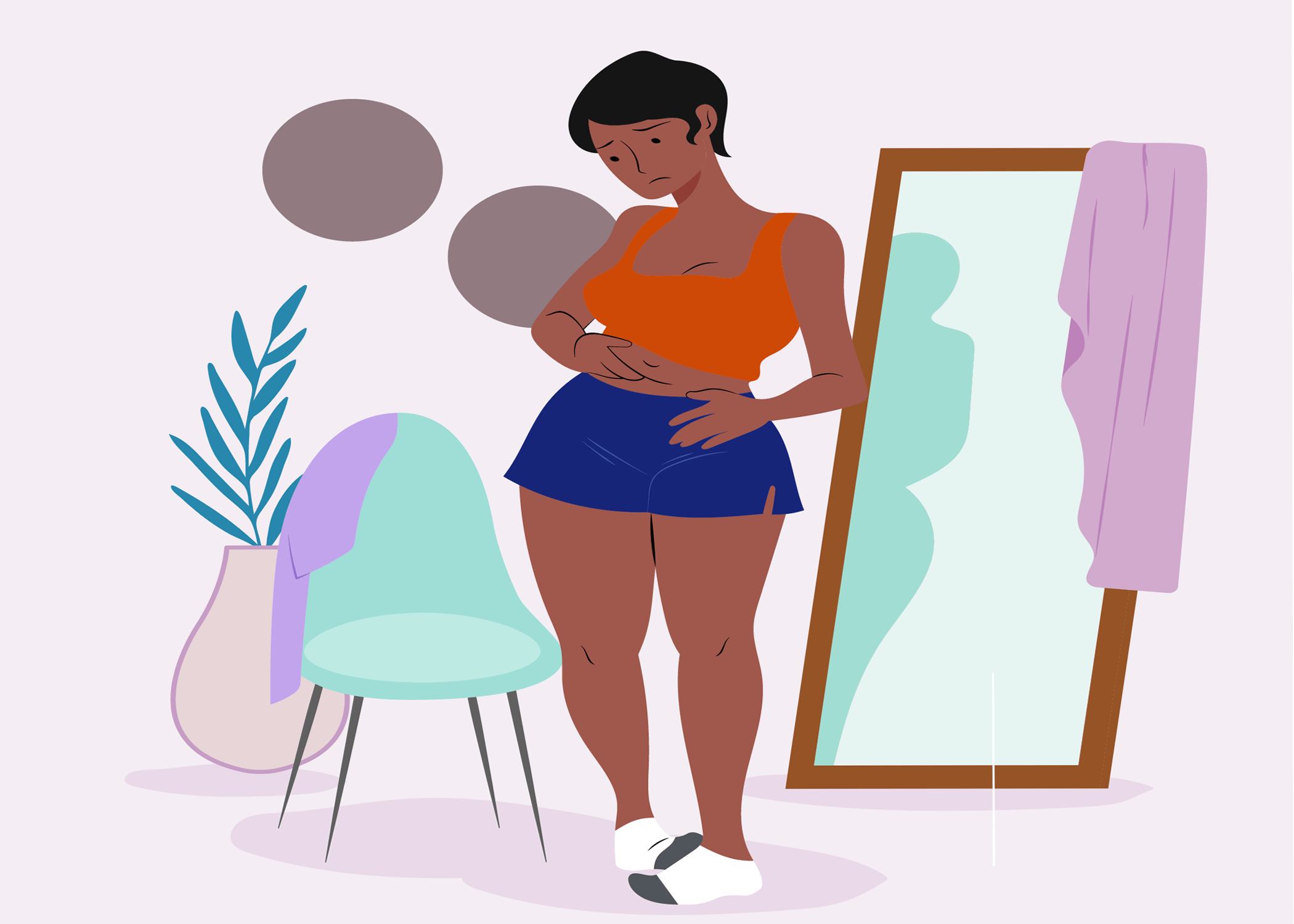 The Unspoken Reality: Why women’s breasts change after childbirth, breastfeeding