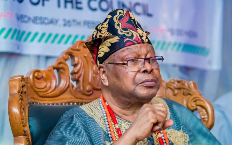 Awujale of Ijebuland, Oba Sikiru Adetona, is dead