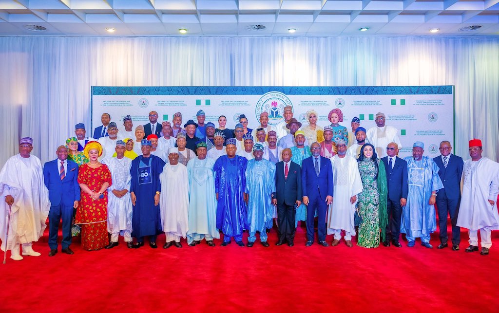 Tinubu’s cabinet to face Northern Nigeria scrutiny over electoral promises