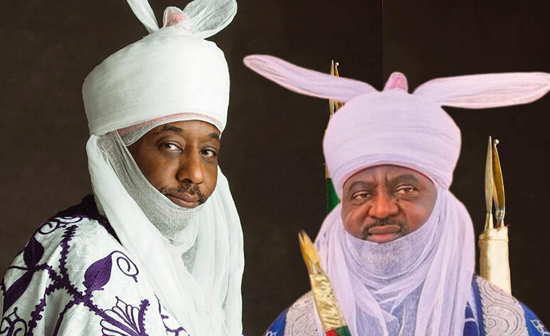 Officials sue Kano Emir Sanusi over eviction from palace