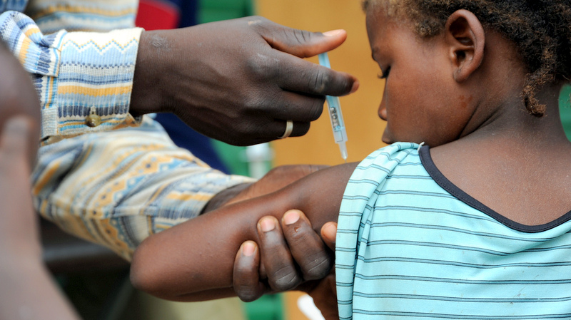 Millions of children still lack access to vaccines – UN