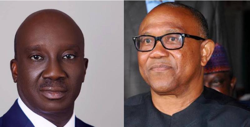 Okpebholo defiant, insists Peter Obi must inform him before entering Edo