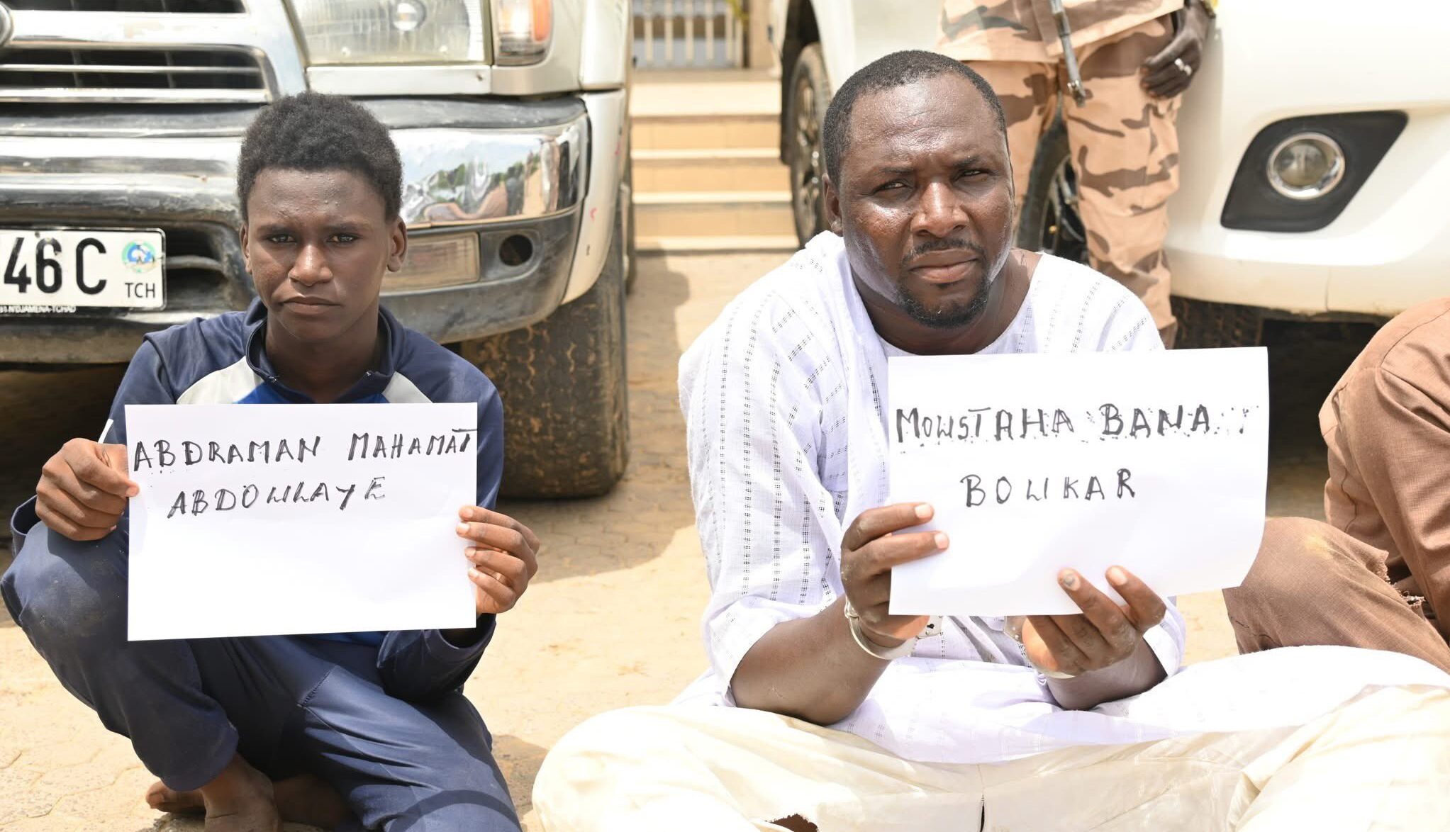 Boko Haram founder’s son, others arrested in Chad