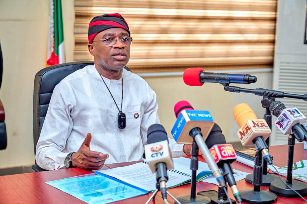 Benue politics thickens as governor, deputy deny separate removal plots