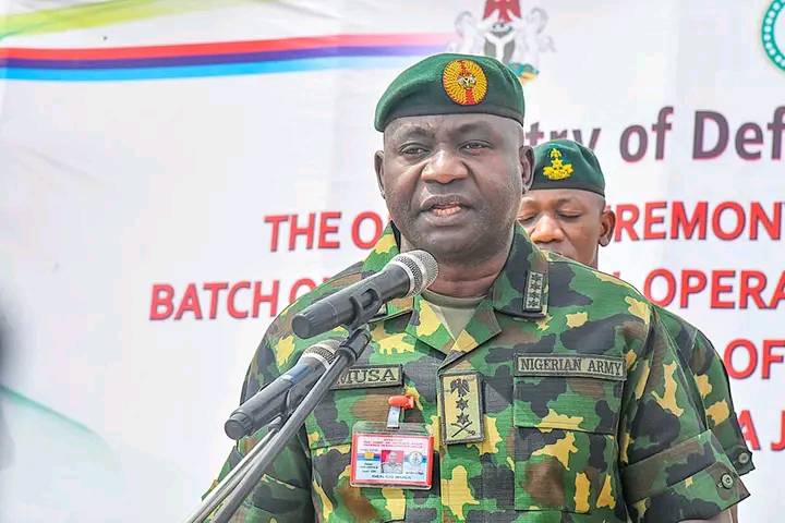 Military chief speaks on South-east’s security, plan to apprehend Simon Ekpa’s boys