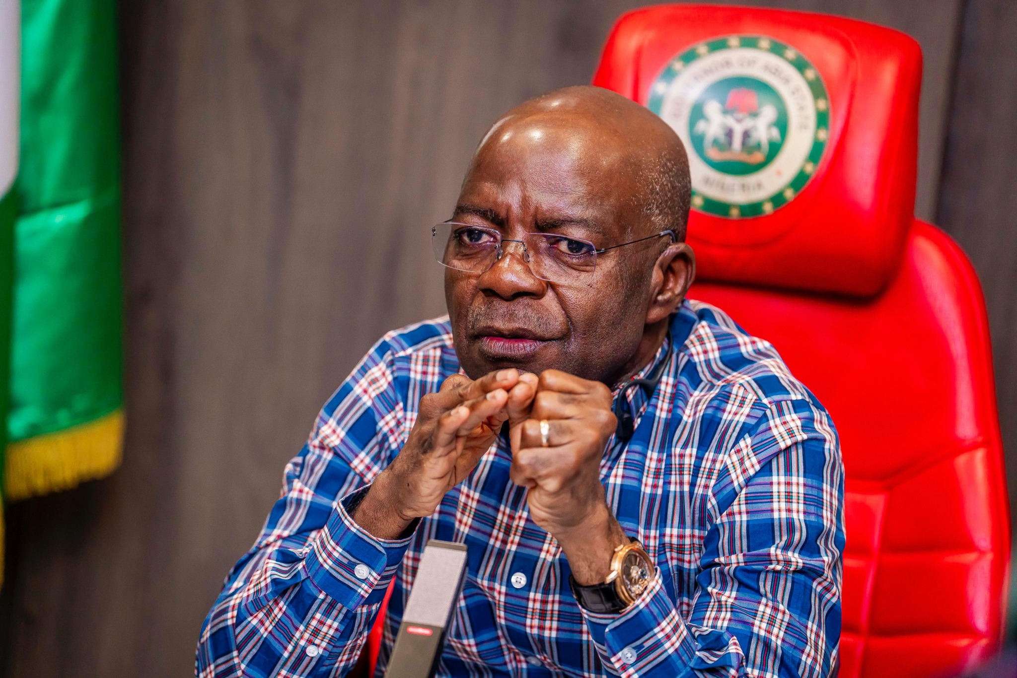 Abia, NIPSS to partner to promote made-in-Aba products