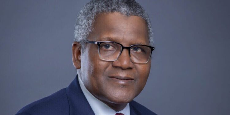 Dangote, Ethiopia sign agreement to build $2.5 billion fertiliser plant