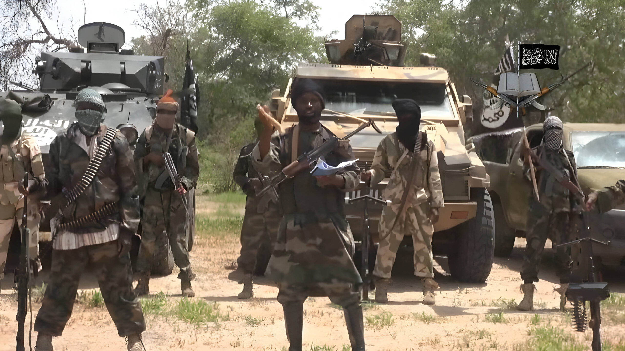 Boko Haram terrorists kill five farmers in Borno