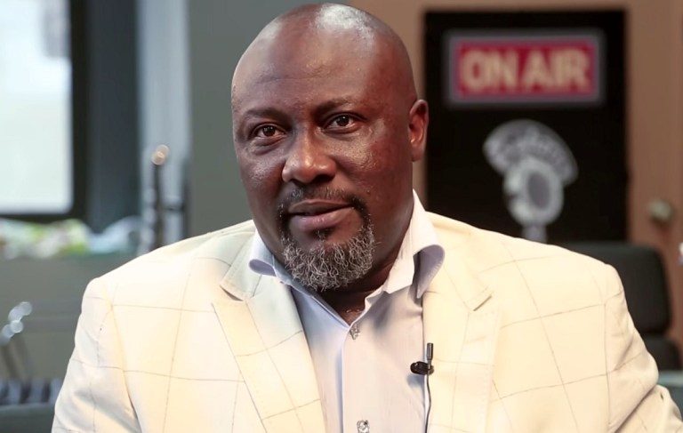Dino Melaye in trouble over alleged N509.6m tax evasion