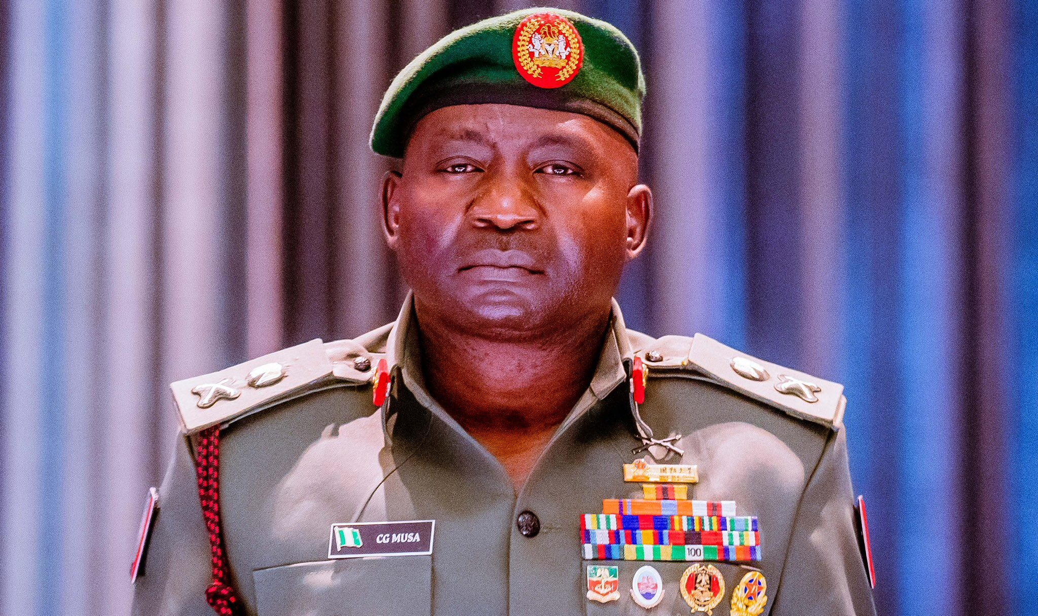 We’ll soon name terrorism financiers in Nigeria – Chief of Defence Staff
