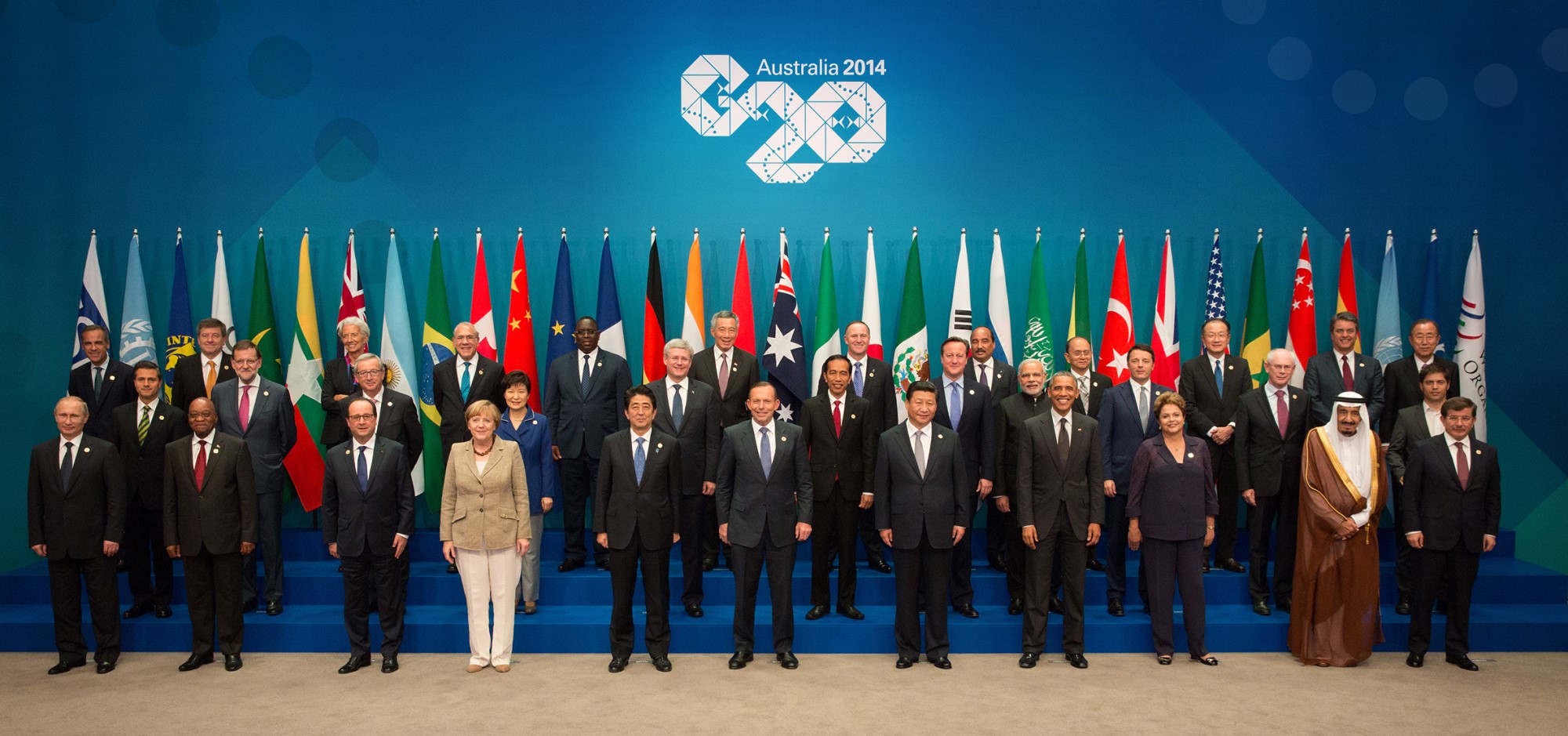 ANALYSIS: G20 can bridge opposing power blocks through climate action