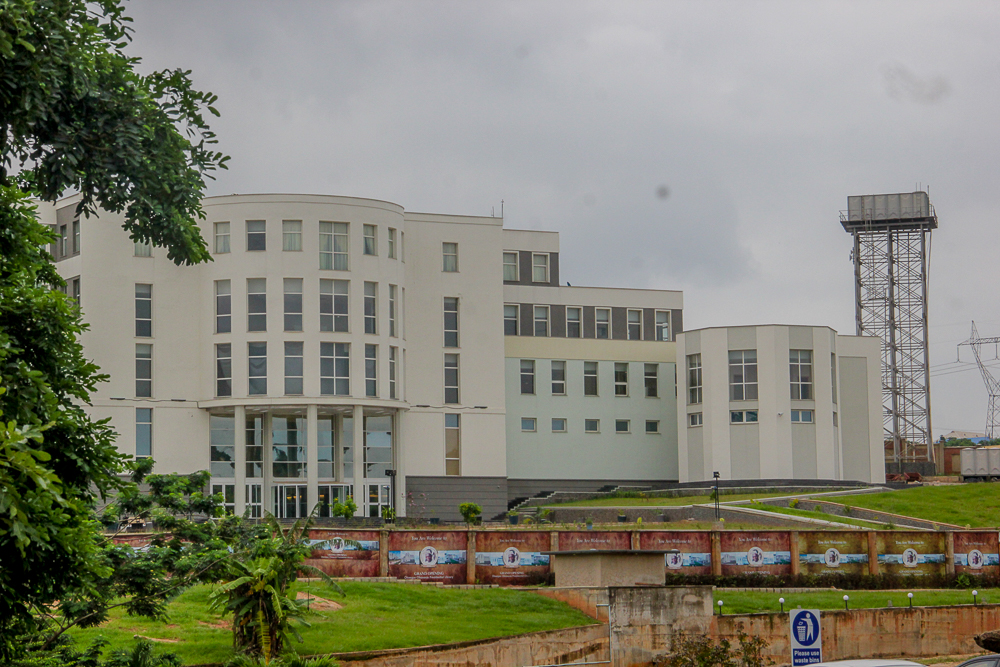 Olusegun Obasanjo Presidential Library speaks on EFCC’s midnight raid