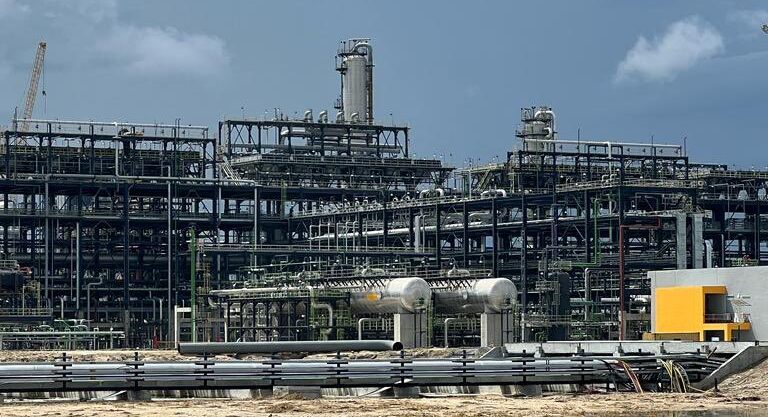 Dangote Refinery debunks shutdown rumour