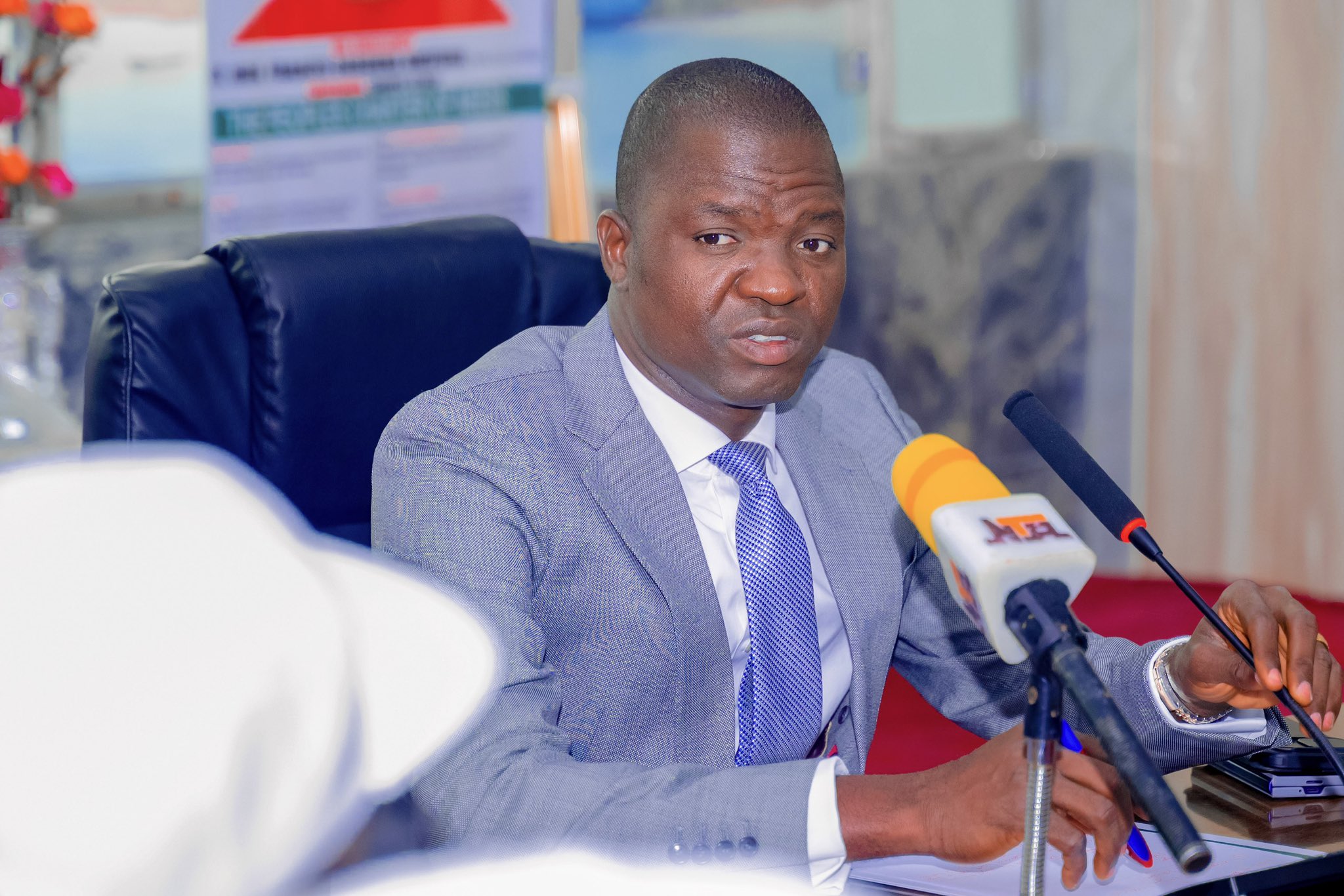 Gov Nwifuru speaks on deadly flood disaster in Ebonyi