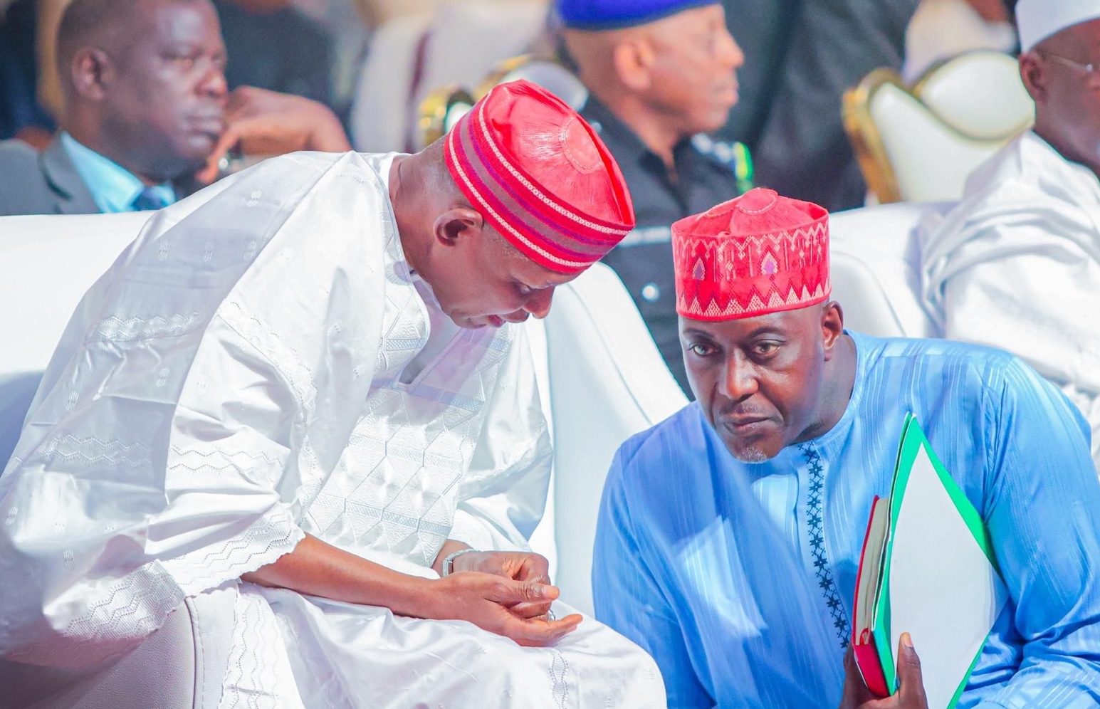 Nigerian governor’s aide in N6.5 billion corruption scandal
