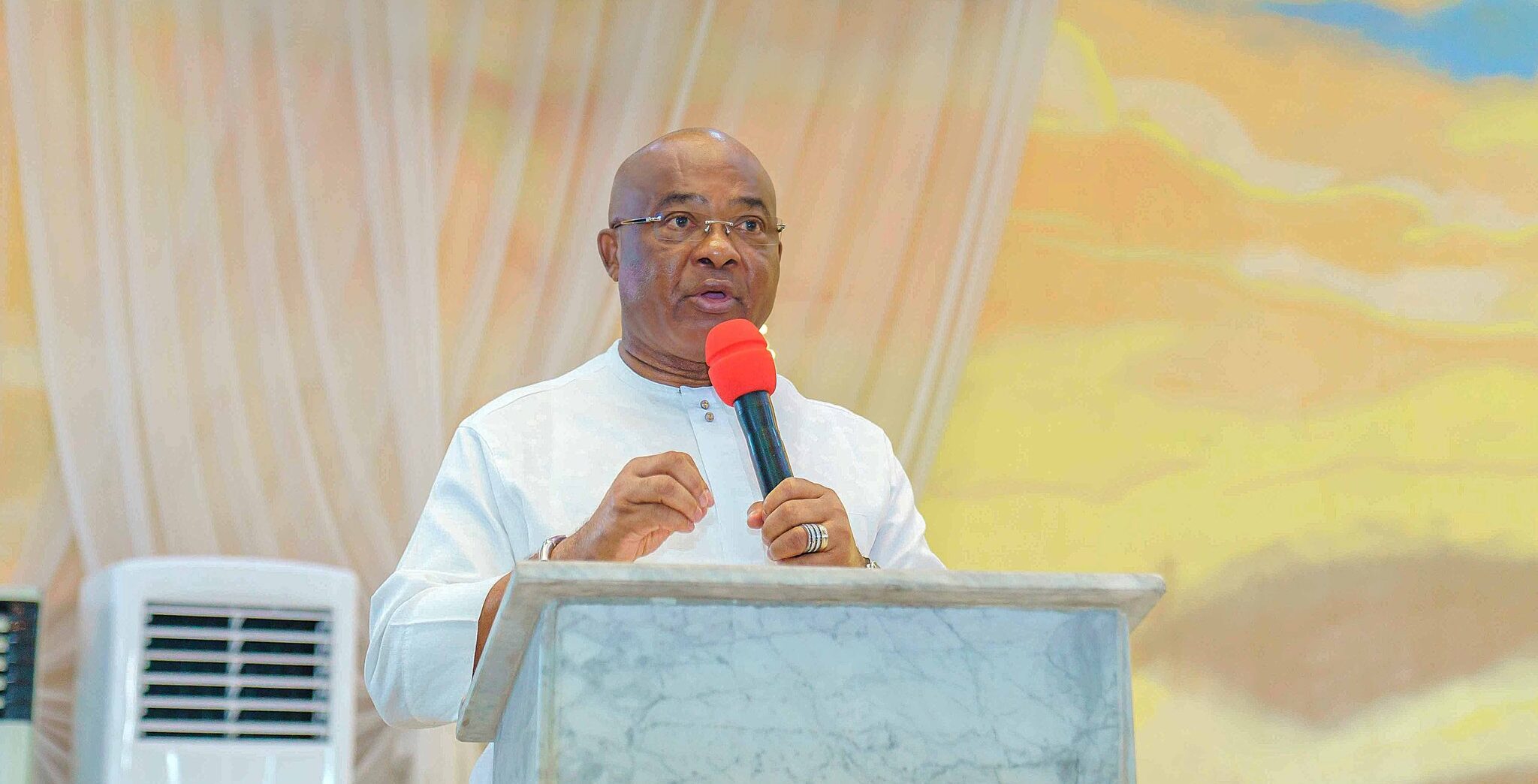 Nigerian governor approves N104,000 minimum wage for workers
