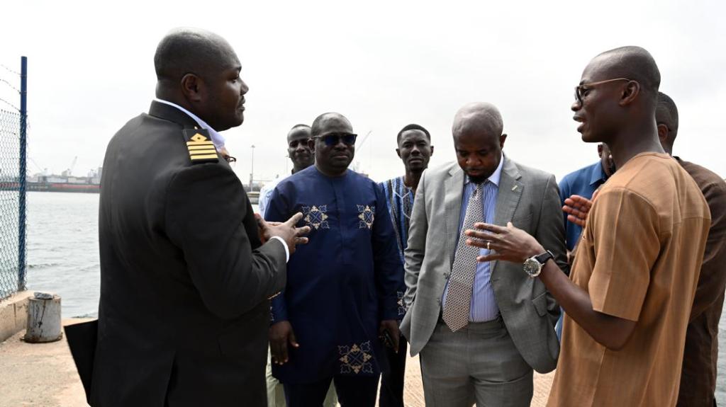 NPA And GPHA prepare Tema Port For 24-hour petroleum operations