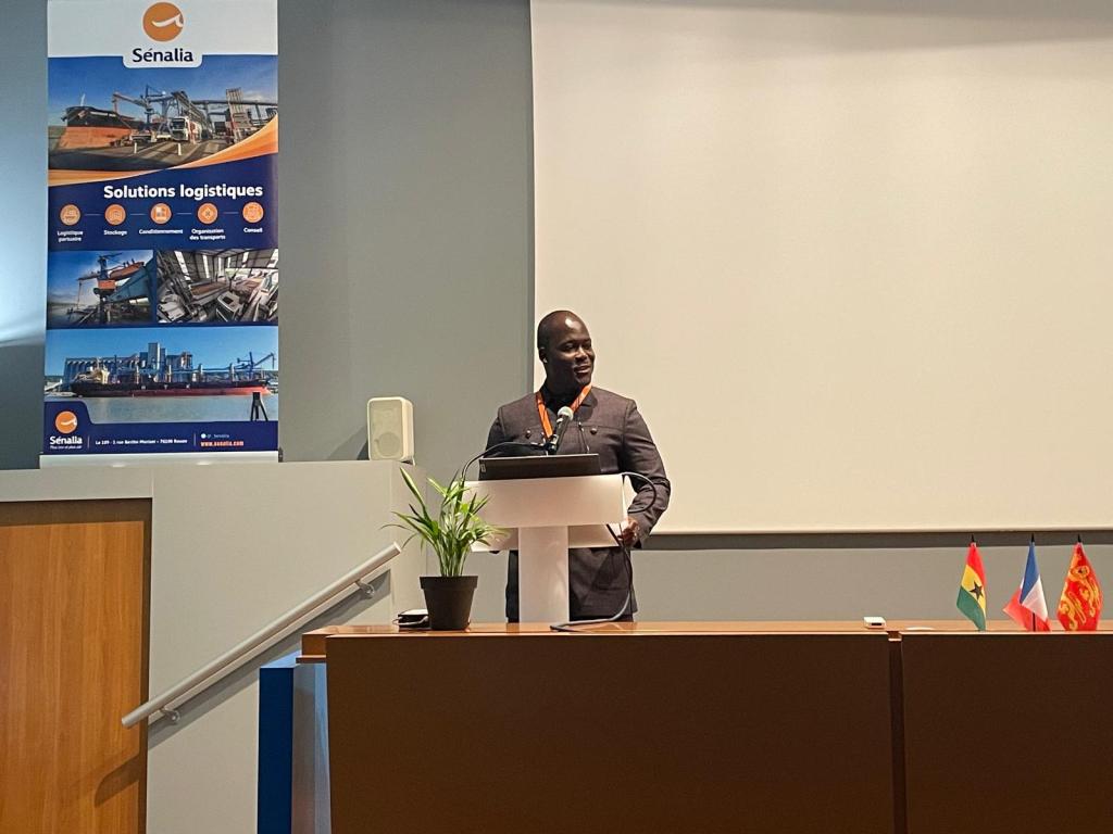 Cocoa Marketing Company secures major win for Ghana at the annual cocoa freight negotiation conference in France