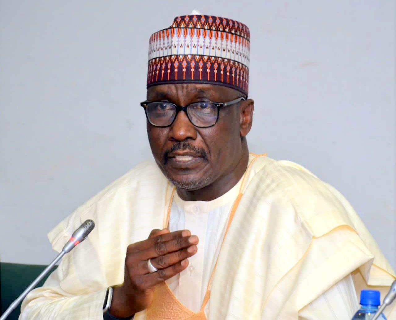 Court freezes Jaiz Bank accounts linked to ex-NNPCL boss Mele Kyari over alleged fraud