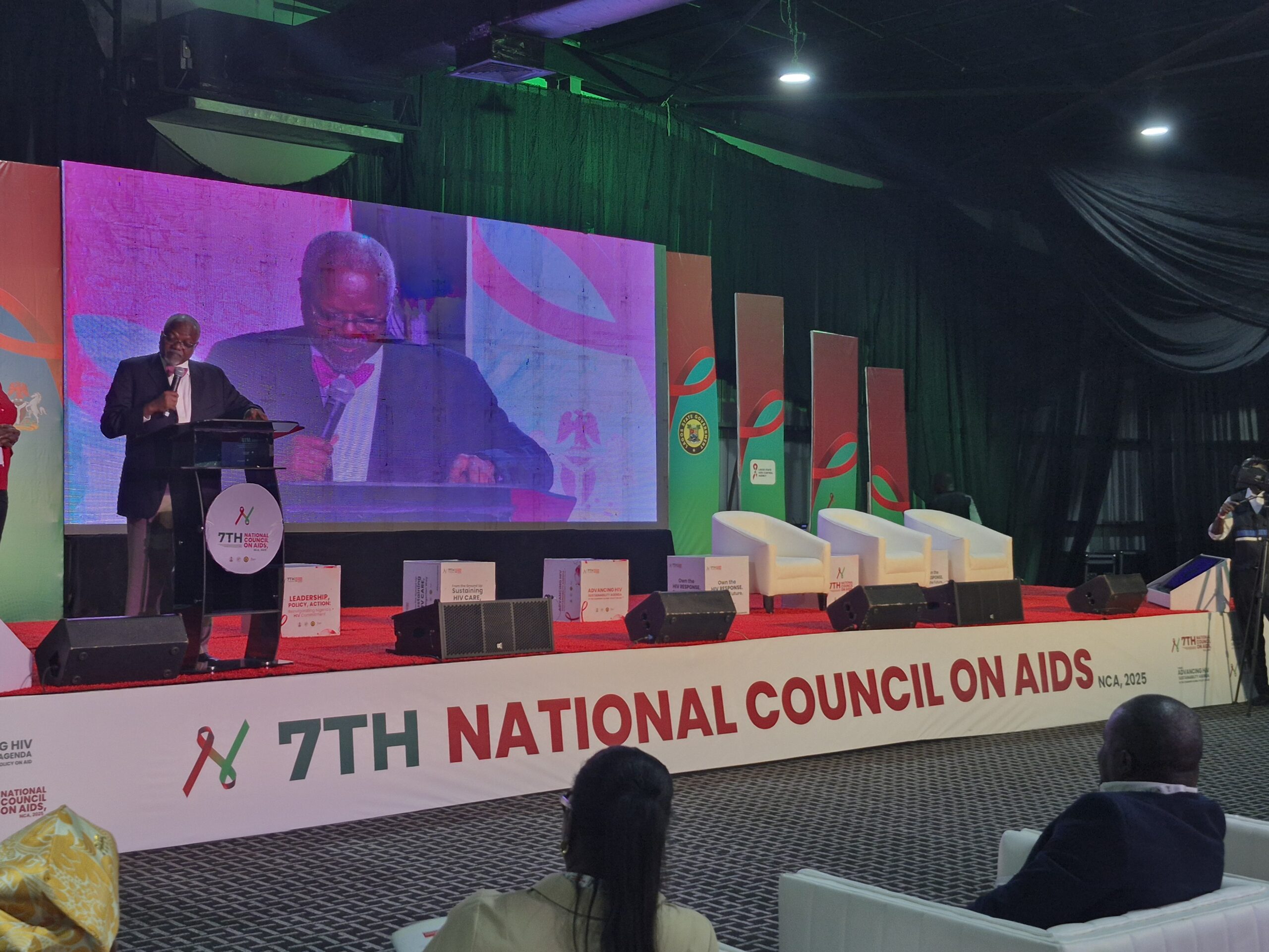 Nigeria’s research institute reports zero mother-to-child HIV transmission among women on treatment