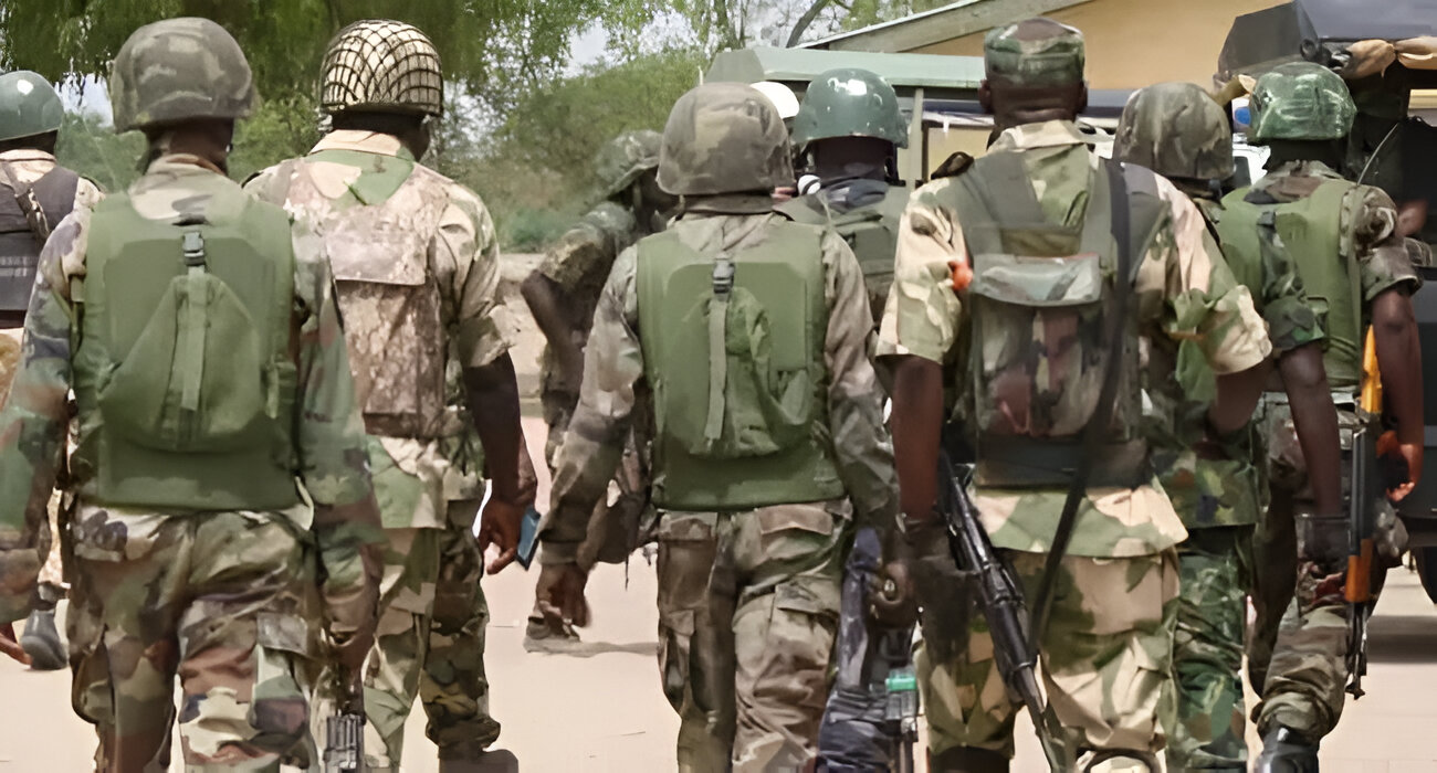 Nigerian Army accused of detaining community leaders for one year without trial