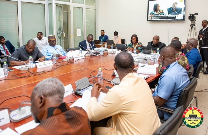 PAC drags Finance Ministry audit boss to AG over procurement scandals