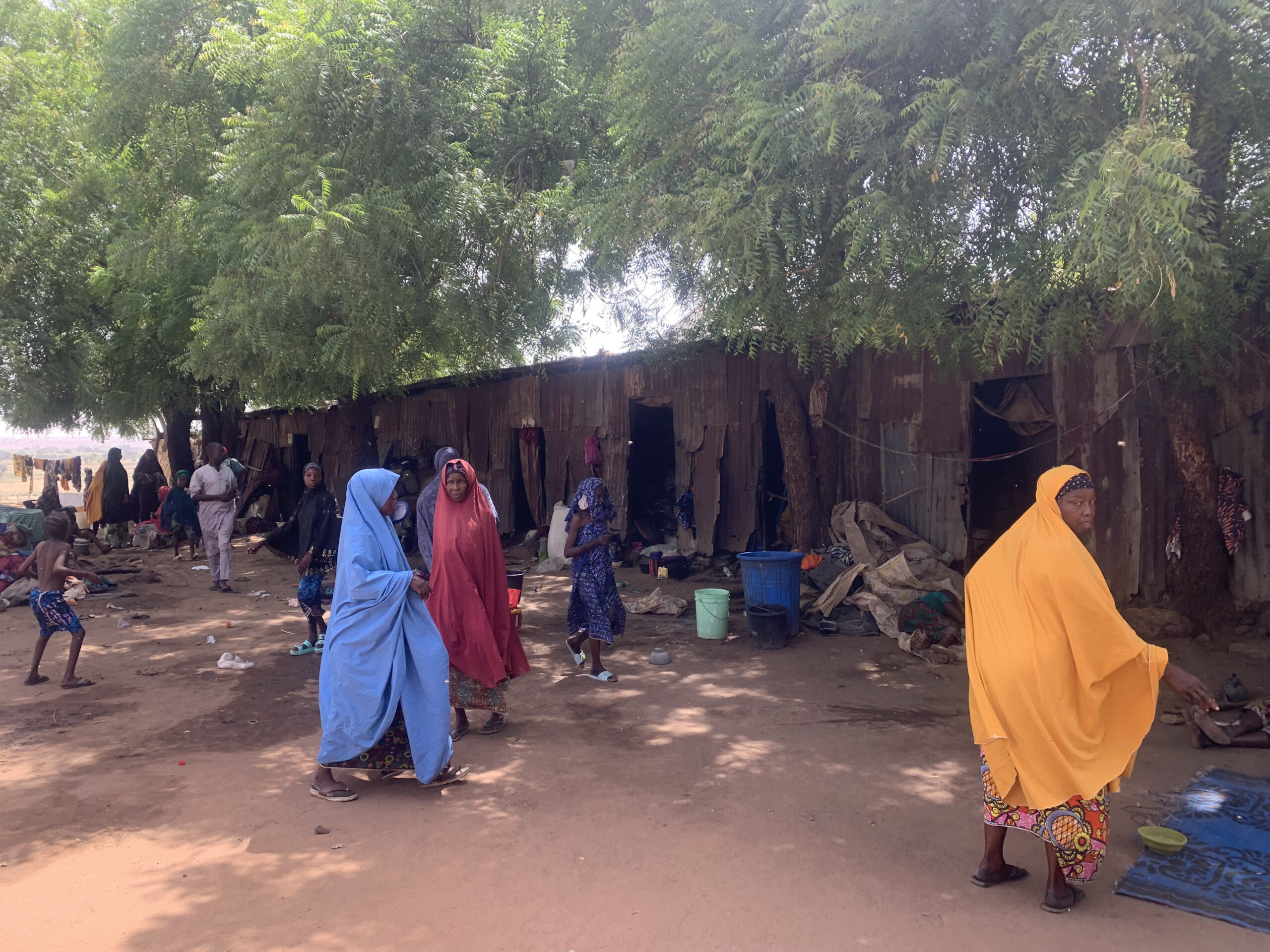 EDITORIAL: IDPs and waning donor support: Time for a sustained response!