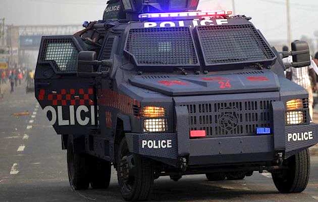 Police arrest transnational human trafficker, rescue two victims
