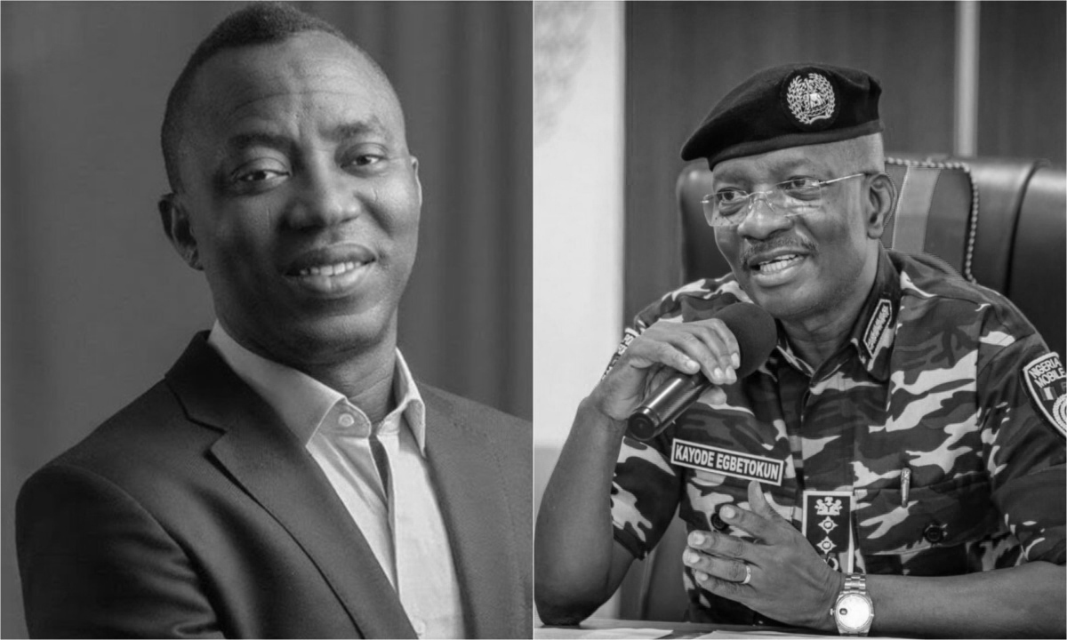Police postpone Sowore’s invitation over allegations of forgery, inciting disturbance