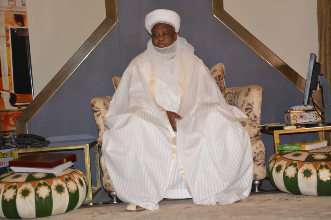 Justice now ‘purchasable commodity’ in Nigeria – Sultan of Sokoto