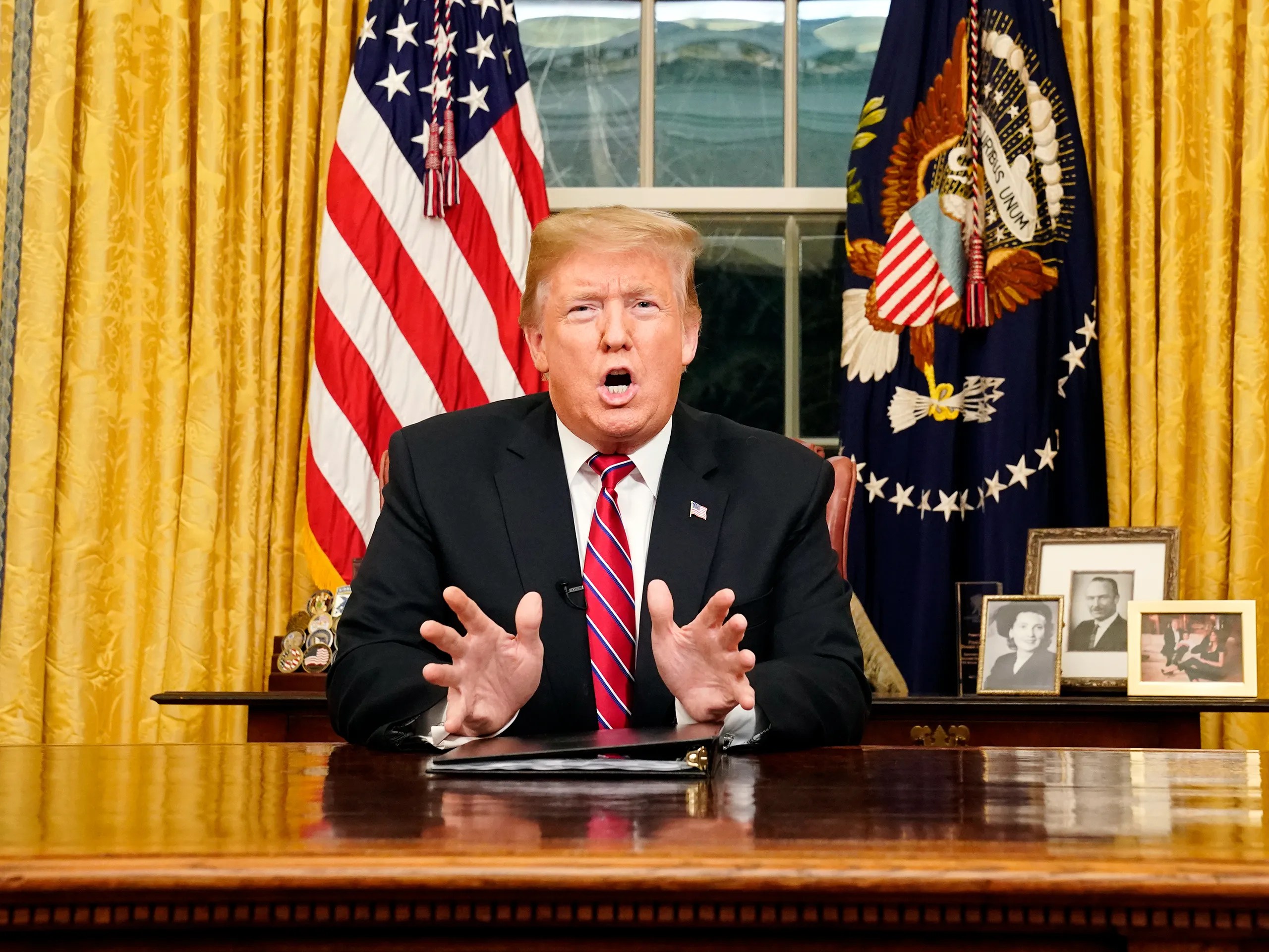 Key takeaways from Trump’s meeting with Zelensky, European leaders