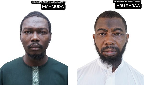 U.S. praises Nigerian security forces over capture of top Ansaru terrorists