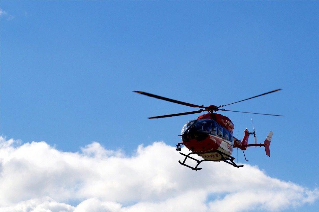 Two Ghanaian ministers, six others killed in helicopter crash