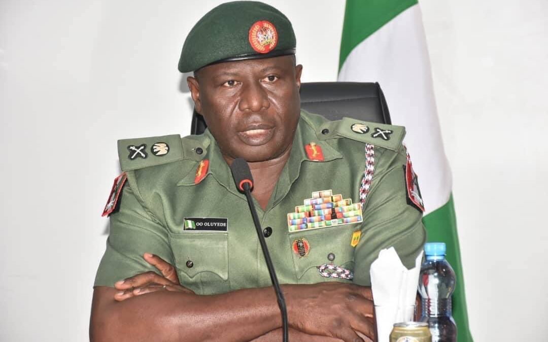 Nigerian Army redeploys top generals