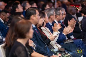Mahama courts Singapore investors, touts 24-hour economy as gateway to $3.4 trillion AfCFTA market