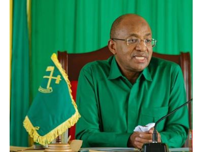 CCM pledges major infrastructure overhaul for Zanzibar in manifesto