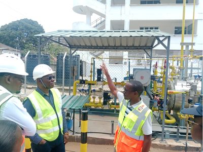 Tanzania to unite investors and banks in push to cut gas costs and expand CNG use