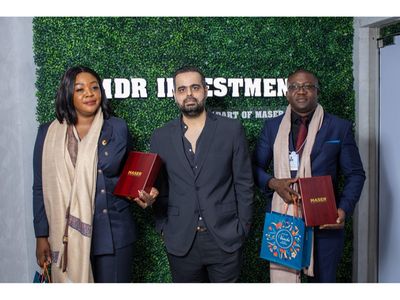 Digital growth, industrial strength: Investor Prateek Suri meets with Zimbabwe’s ministers