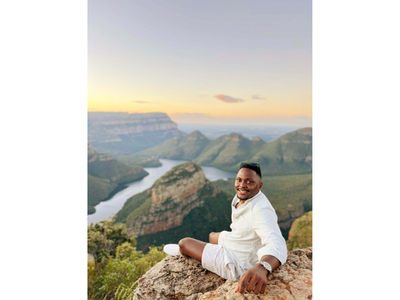 Meet young explorer on mission to visit all 54 countries in Africa