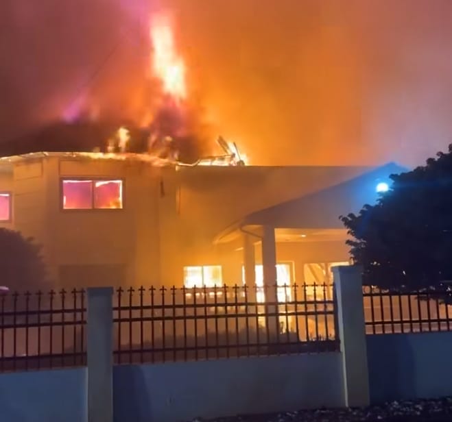 Fire outbreak at Accra Tourist Information Centre: GTA urges public calm