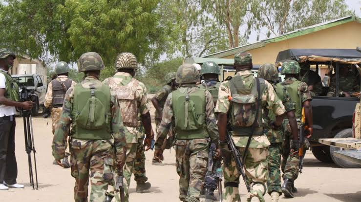 BREAKING: Nigerian troops kill notorious terrorists behind Kuje prison break