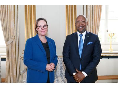 Tanzania seeks expanded trade and investment ties with Sweden, Ambassador says
