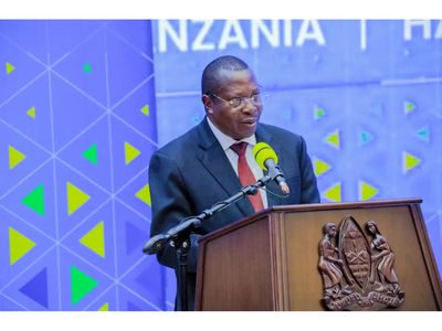 Dr Mpango urges public sector to drive economy towards Vision 2050