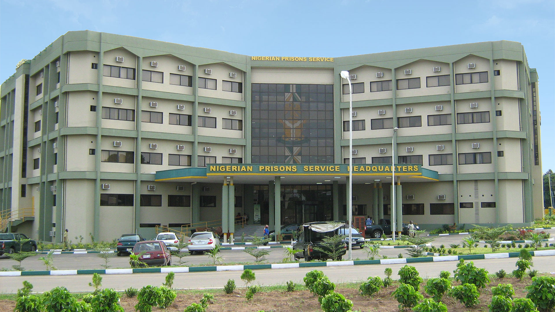 Nigeria Correctional Service confirms dismissing ‘whistleblower’, gives reasons